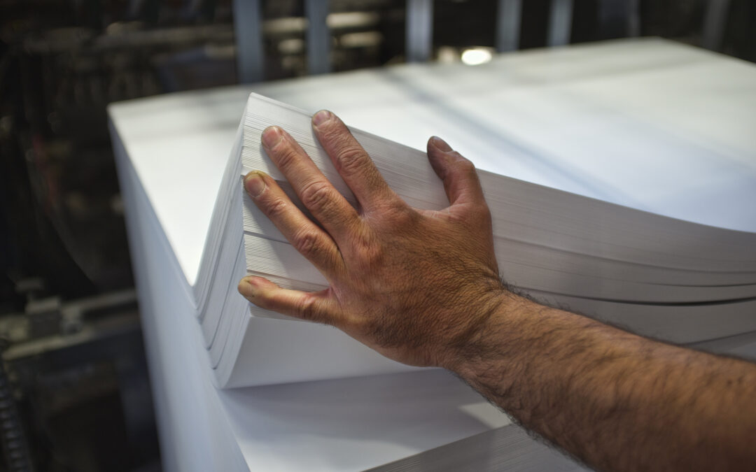 4 Characteristics to Look for in a High-Quality Book Printer