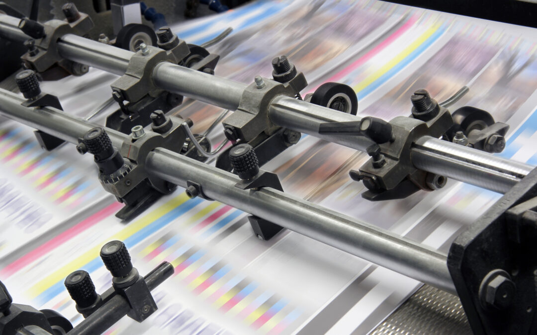 Digital vs. Offset Printing: Which is Right for Your Book?